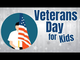 Father's day is always celebrated on the third sunday in june in the united states. Veterans Day Facts For Kids Youtube