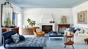 If you are repainting an entire wall (or painting for the first time), then our color matches will work great for your needs. Why Blue Ceilings Are Such A Popular Tradition Architectural Digest