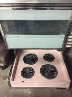 Image result for Pink 1964 Hotpoint