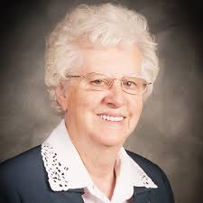 Sr Gilberte Cormier, f.m.a. (1929-2018)