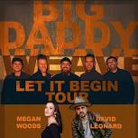 Big Daddy Weave, David Leonard, & Megan Woods