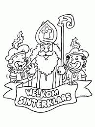 60 Sinterklaas Kleurplaten Gratis Printen En Kleuren Topkleurplaat Nl Sinterklaas Knutselen Sinterklaas Diy Sinterklaas