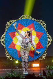 She is the fourth filipina to win the miss universe competition. Miss Philippines National Costume 2018 Costumes Ideas