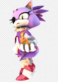 1 description 2 interlude 3 android 18 3.1 android 18: Theblaze Blaze The Cat Digital Art Cat Purple Animals Png Pngegg