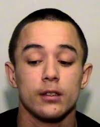 Locked up in October 09