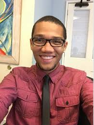 CJ Robinson for Chair of SAC 15-16