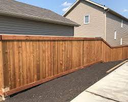 Metal fence edmonton is an ideal combination of the strength and rugged good looks for the outdoor spaces. Edmonton Fence Builders Knottwood Construction