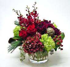 Euro Style Christmas Elegance Christmas Flower Arrangements Christmas Floral Arrangements Flower Arrangements