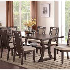 Nila 40 Trestle Dining Table Wood Dining Table Dining Table Design Modern Dining Table Design