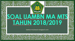 Soal yang dibahas ialah soal uambn ski tahun 2017, soal dapat anda download pada link berikut ini. Soal Latihan Uambn Ski Madrasah Tsanawiyah Mts Tahun 2018 2019 Pencerah