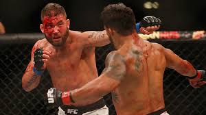 Jeremy stephens vs conor mcgregor. Ufc Calgary Jeremy Stephens Just Wants To Fight Sporting News
