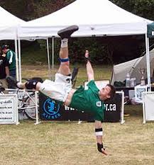 Maybe you would like to learn more about one of these? Hacky Sack Wikipedia