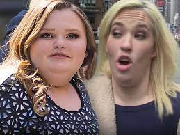 You have accomplished so much in life so far and i hope you continue on with everything you wanna do and. Honey Boo Boo S Money Is Being Protected From Mama June