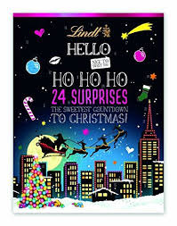 lindt sprungli hello adventskalender 2er pack 2 x 230g adventkalender adventskalender adventskalender schokolade