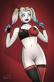 Rule34 - If it exists, there is porn of it  harley quinn  6605161