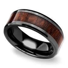 More than 97 wood grain wedding band at pleasant prices up to 23 usd fast and free worldwide shipping! Trend Alert Men S Wedding Bands With Wood Inlays