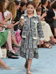 Bonpoint Le Defile Ss20 Enfants Styles Idees Vestimentaires Idees De Mode