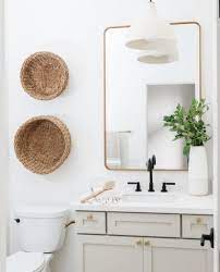Get inspired by our favorite bathroom decorating ideas. Modern Guest Bathroom Ideas And Decor On A Budget Get The Designer Look For Less Styling Frugal