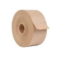 Water Activated Reinforced Tape, 50% Recycled – 3 in x 450 ft