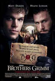 The Brothers Grimm (2005). #thebrothersgrimm #cinema