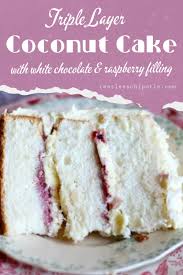 Southern Coconut Cake Recipe In 2020 Easy Homemade Cake Pear And Almond Cake Coconut Cake Recipe