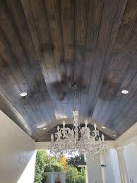 Stained Wood Ceiling Staining Wood Wood Ceilings Painting Contractors