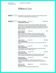 Awesome Construction Worker Resume Example To Get You Noticed Check More At Http Snefci Org Construc Job Resume Samples Resume Examples Good Resume Examples