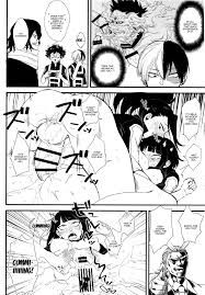 Momos Dick Rampage (my hero academia) porn comic by [den meka]. Anal porn  comics.