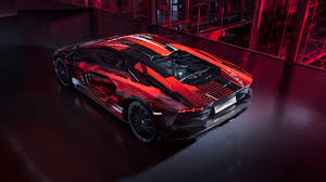 To the left of the shifter are. 2021 Lamborghini Aventador S By Yohji Yamamoto 5k 5 Wallpaper Hd Car Wallpapers Id 16286
