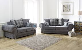 Discover our fantastic range of grey sofas on made.com and find your new favourite. Verona 3 2 Set Grey Furniture Direct Online