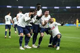 Überhaupt agierten die spurs stark aus der distanz. Tottenham Hotspur Fc Team News Fixtures Results 2021 2022 Premier League