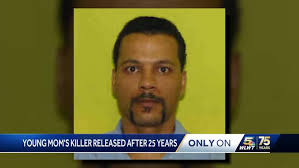 After 25-year prison sentence, Tina Mott's killer has been released into  the public