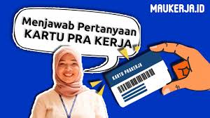 Apa Itu Kartu Pra Kerja Youtube