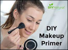In fact, some makeup artists recommend doing this to. Diy Makeup Primer Make Your Own Diy Face Primer At Home
