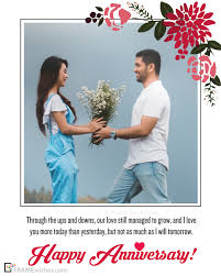 Special Wedding Anniversary Frames With Photo Anniversary Frame Wedding Anniversary Photos Special Wedding Anniversary