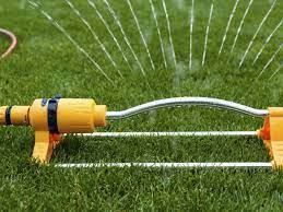 Home improvement expert danny lipford shows you how to use an inexpensive sprinkler housing to make watering your large yard a little easier.watch our syndic. How Often Do You Water New Sod Hgtv