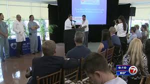 2 survivor patients speak at annual Trauma Awareness Day event