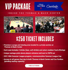Aug 05, 2021 · the milwaukee bucks have already started preparations for the 2021 nba summer league in las vegas. 2021 Nba Summer League Vip Tickets Unlvtickets Com