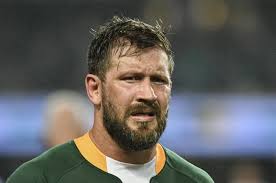 Marx, De Klerk pay tribute to Bok teammate Frans Steyn