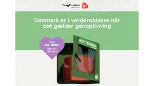 Giv landets 100.000 hjerteløbere en julegave. Trygfonden Valtech