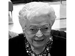 Irene WETZEL Obituary (2018)