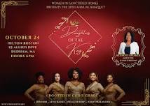 Daughters of the King: Annual Gala Banquet