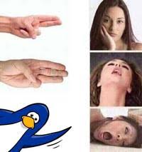 Ahegao Fingers Know Your Meme