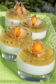 Epingle Sur Desserts Aux Fruits De La Passion