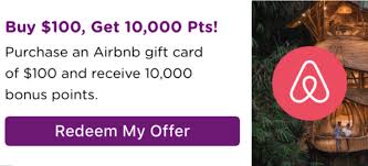 Maybe you would like to learn more about one of these? Expired Bitmo Buy 100 Airbnb Gift Card Get 12 5k 12 50 Total Points Gc Galore