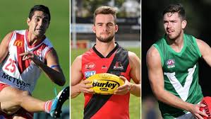 Bolton has officially nominated for wednesday night's rookie draft having starred in the wafl for several years with claremont. Mid Season Afl Draft Who Your Club Picked Sunshine Coast Daily