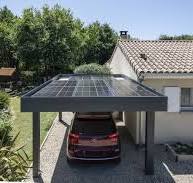 Carport Solaire Energy by Abrisud