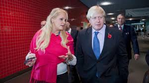 They already have a son wilfred who was born just months after the pair announced their engagement in february. Scandal They Reveal That Boris Johnson Was Unfaithful To His Second Wife World Today News