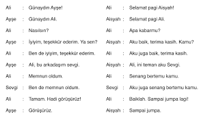 Bermaksud untuk melamar pekerjaan sebagai apoteker di rumah sakit yang bapak pimpin. Belajar Menanyakan Kabar Dalam Bahasa Inggris Dalam Percakapan