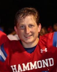 Lake Barrett's Football Recruiting Profile